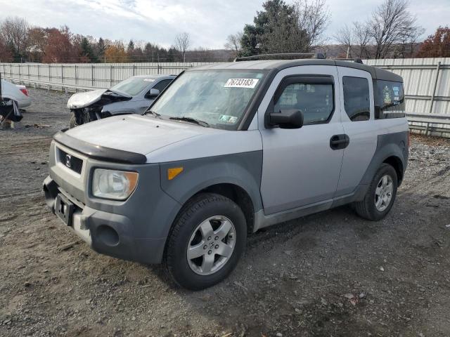 HONDA ELEMENT 2004 5j6yh27324l000488