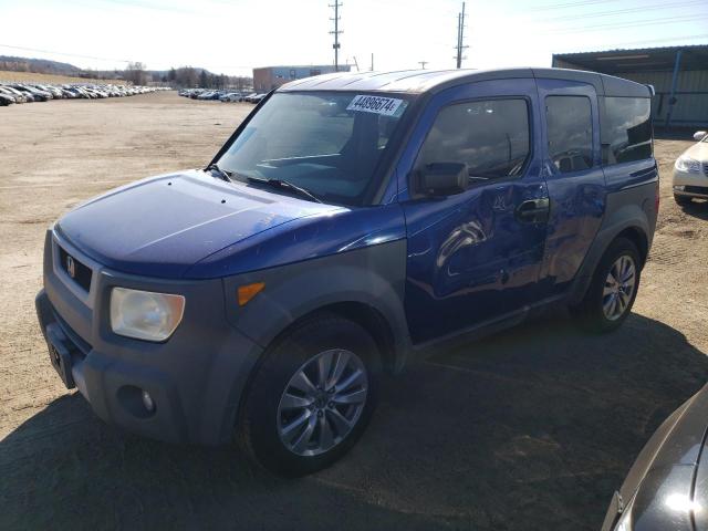 HONDA ELEMENT 2004 5j6yh27344l013307