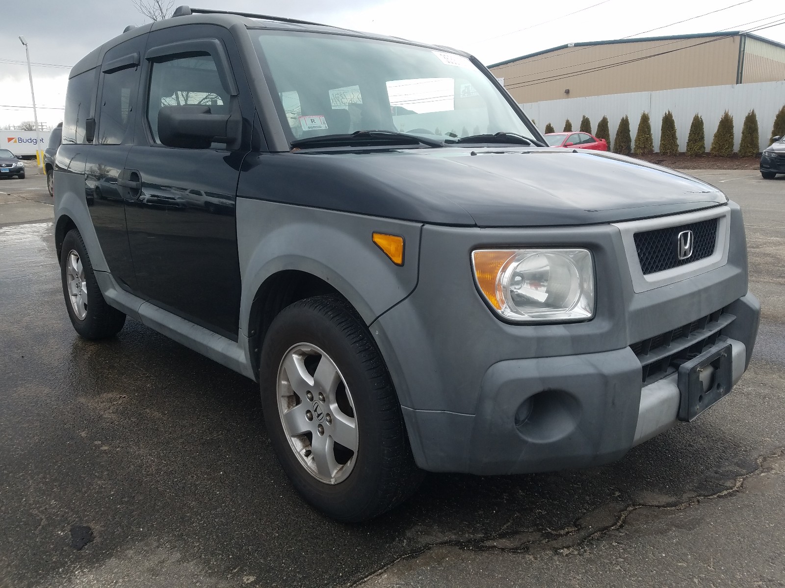 HONDA ELEMENT LX 2005 5j6yh27365l013293