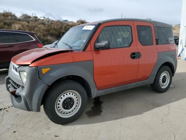 HONDA ELEMENT LX 2004 5j6yh273x4l032542