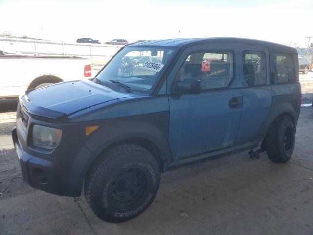 HONDA ELEMENT 2007 5j6yh273x7l003580