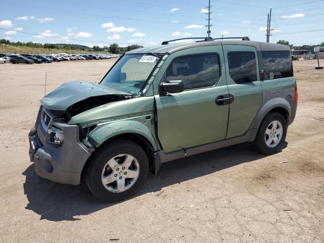 HONDA ELEMENT 2004 5j6yh27514l026811