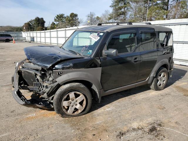 HONDA ELEMENT 2003 5j6yh27523l039890