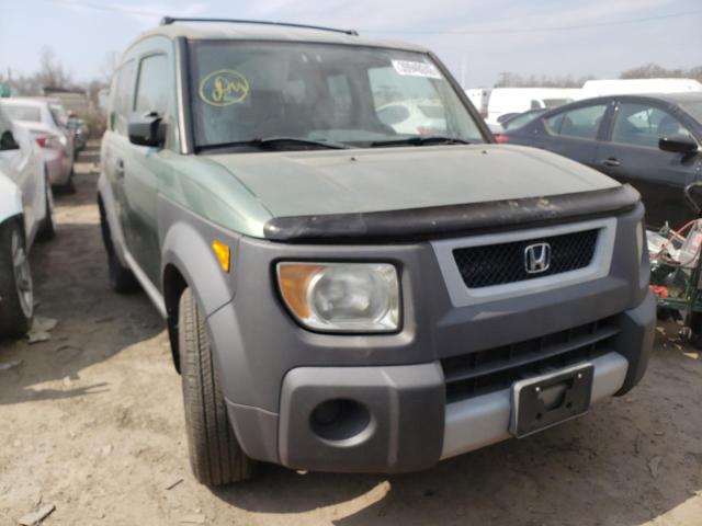 HONDA ELEMENT EX 2003 5j6yh27533l038215