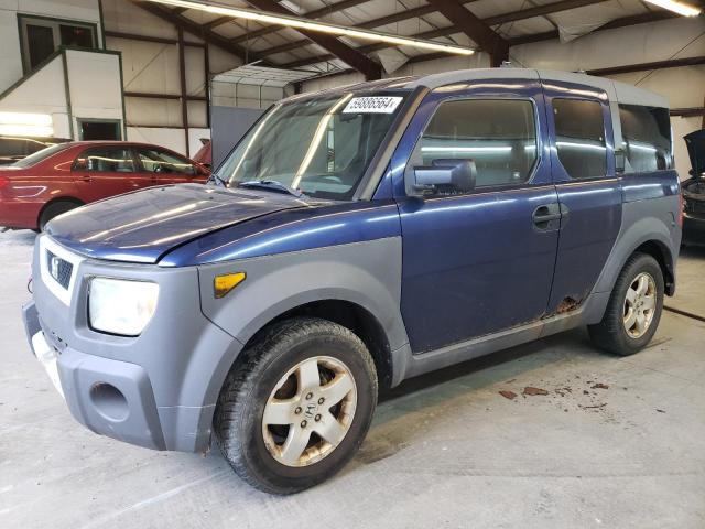 HONDA ELEMENT 2003 5j6yh27543l047411