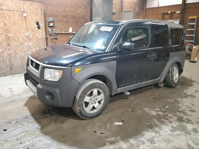 HONDA ELEMENT 2004 5j6yh27544l023448