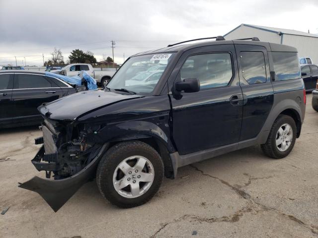 HONDA ELEMENT 2004 5j6yh27574l013271