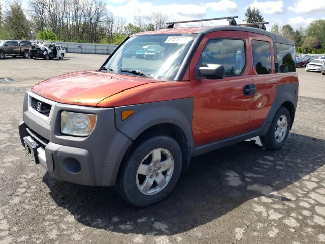 HONDA ELEMENT EX 2003 5j6yh27583l024553