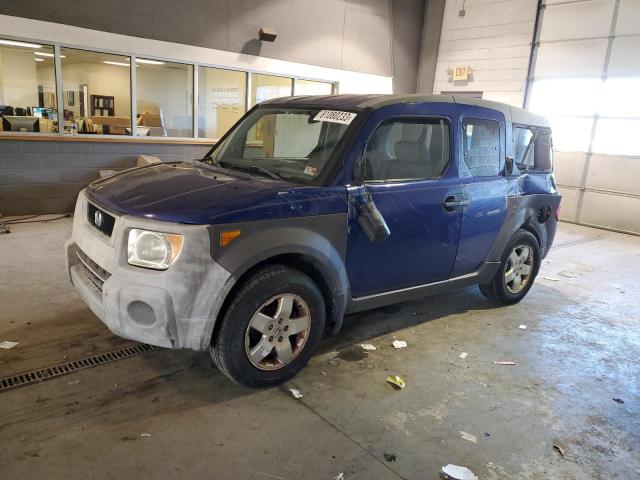 HONDA ELEMENT 2004 5j6yh27584l008418