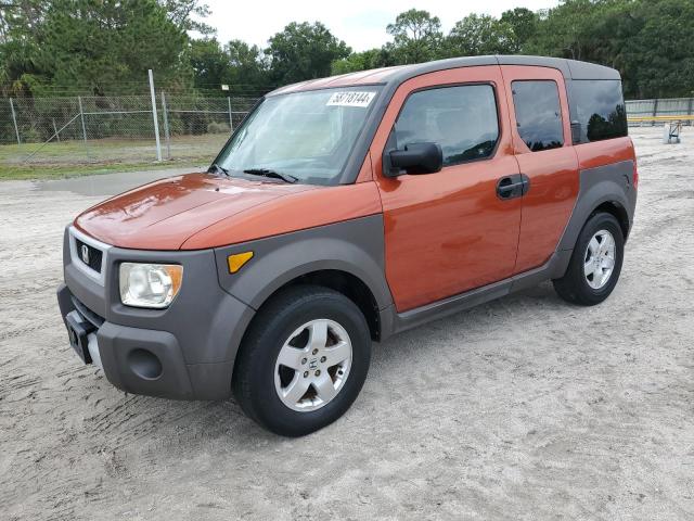 HONDA ELEMENT 2003 5j6yh27593l031124