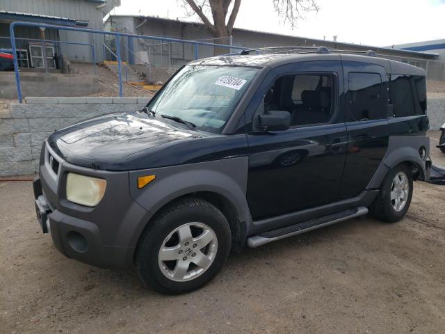 HONDA ELEMENT 2003 5j6yh275x3l026711