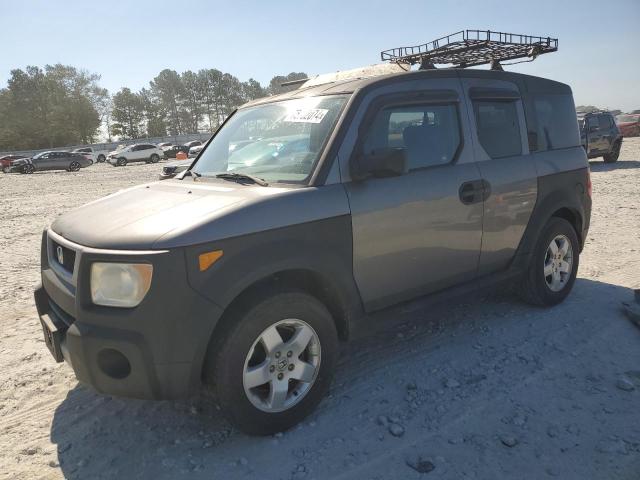 HONDA ELEMENT EX 2005 5j6yh27605l025952