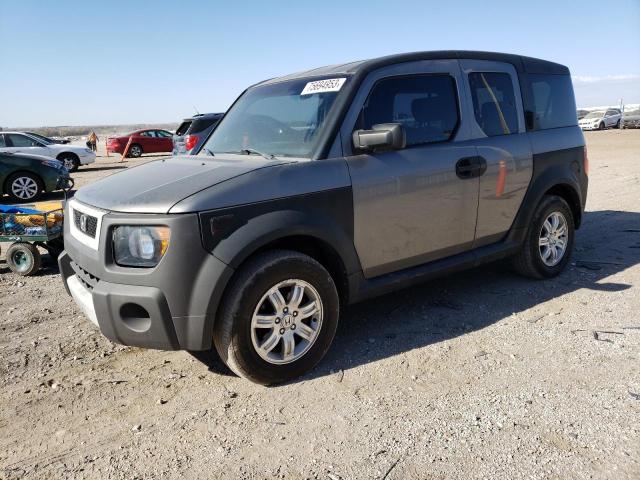 HONDA ELEMENT 2005 5j6yh27615l025961