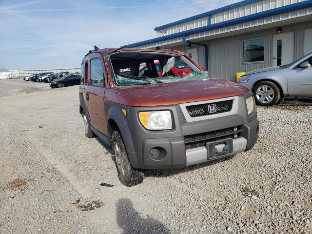 HONDA ELEMENT EX 2005 5j6yh27625l001667