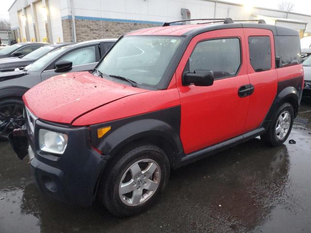 HONDA ELEMENT 2005 5j6yh27625l012183