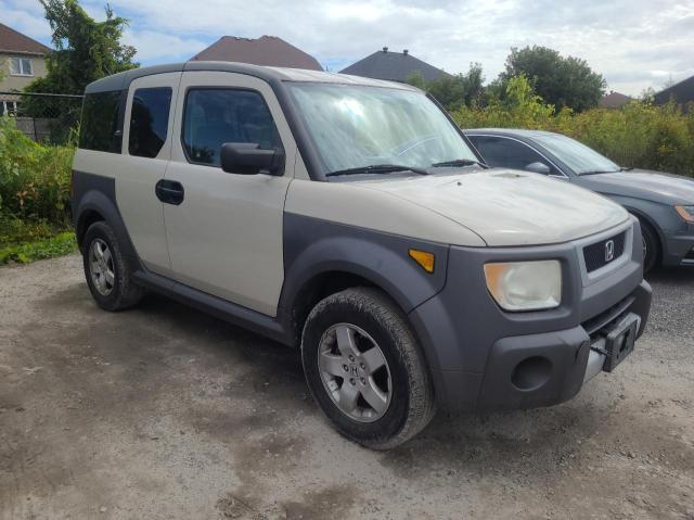 HONDA ELEMENT EX 2005 5j6yh27625l800283