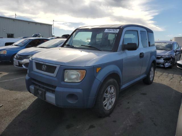 HONDA ELEMENT 2006 5j6yh27626l019202