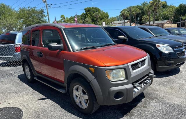 HONDA ELEMENT 2003 5j6yh27643l035087