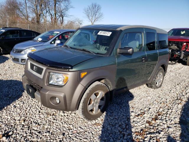 HONDA ELEMENT EX 2004 5j6yh27654l002701