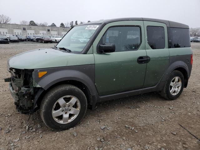 HONDA ELEMENT 2004 5j6yh27664l002691