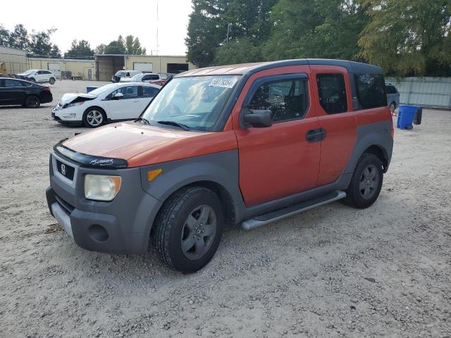 HONDA ELEMENT EX 2004 5j6yh27664l026523