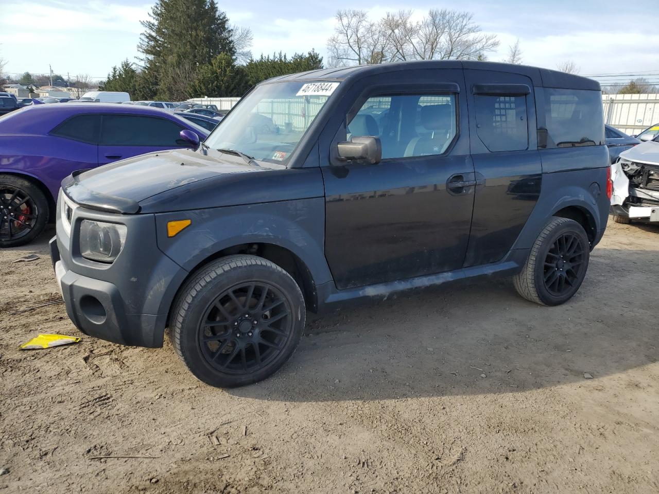 HONDA ELEMENT 2006 5j6yh27676l016473