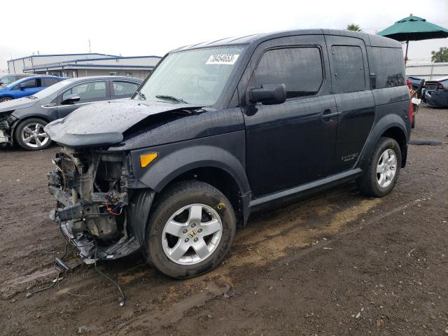 HONDA ELEMENT 2005 5j6yh27685l017680