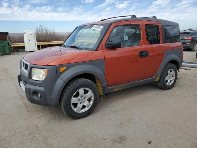 HONDA ELEMENT 2007 5j6yh27694l037869