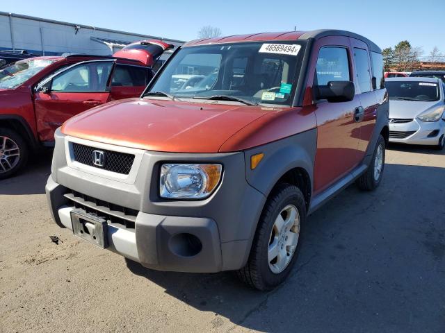 HONDA ELEMENT 2005 5j6yh27695l021494