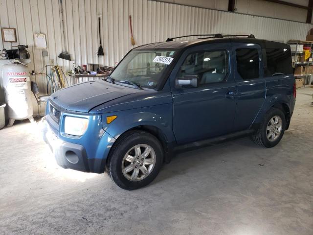 HONDA ELEMENT 2006 5j6yh27726l009729