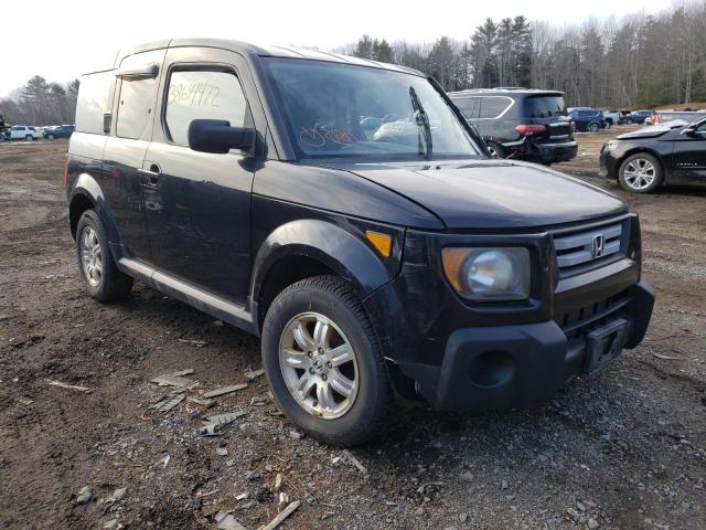 HONDA ELEMENT EX 2007 5j6yh27727l003284