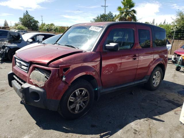 HONDA ELEMENT EX 2007 5j6yh27737l004671