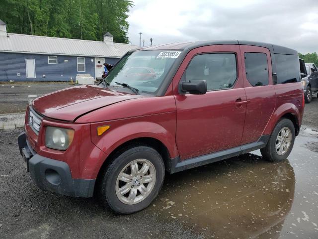 HONDA ELEMENT 2008 5j6yh27738l019706