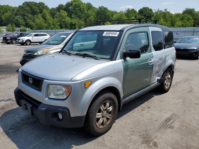 HONDA ELEMENT 2006 5j6yh27746l012454