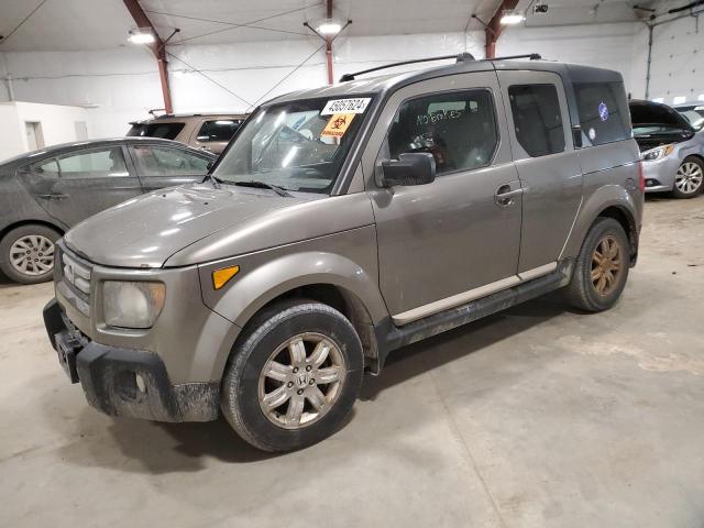 HONDA ELEMENT 2008 5j6yh27748l000503