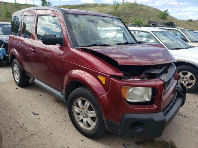 HONDA ELEMENT EX 2006 5j6yh27756l003021