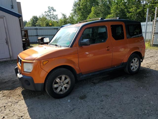 HONDA ELEMENT 2006 5j6yh27796l007329