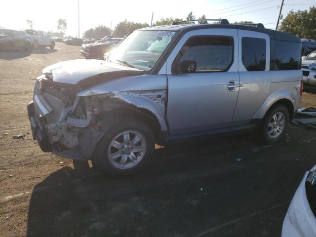 HONDA ELEMENT EX 2006 5j6yh27796l011820