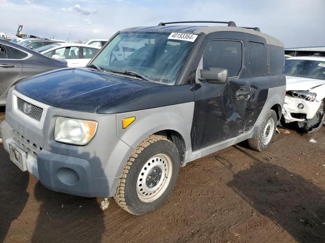 HONDA ELEMENT 2003 5j6yh28213l000342