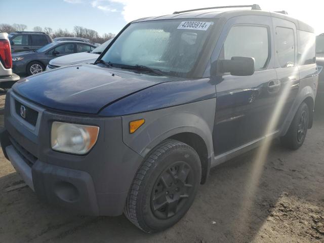 HONDA ELEMENT 2003 5j6yh28213l016640