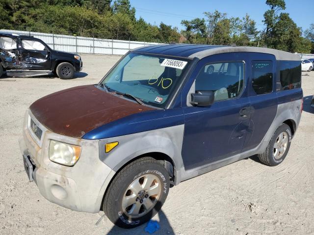 HONDA ELEMENT DX 2003 5j6yh28233l001329