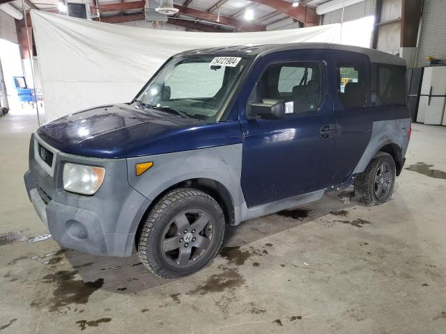 HONDA ELEMENT 2003 5j6yh28233l019328