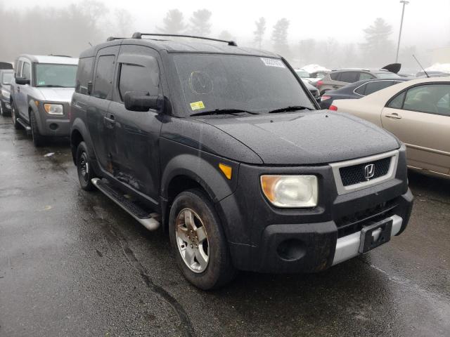 HONDA ELEMENT DX 2003 5j6yh28243l013599