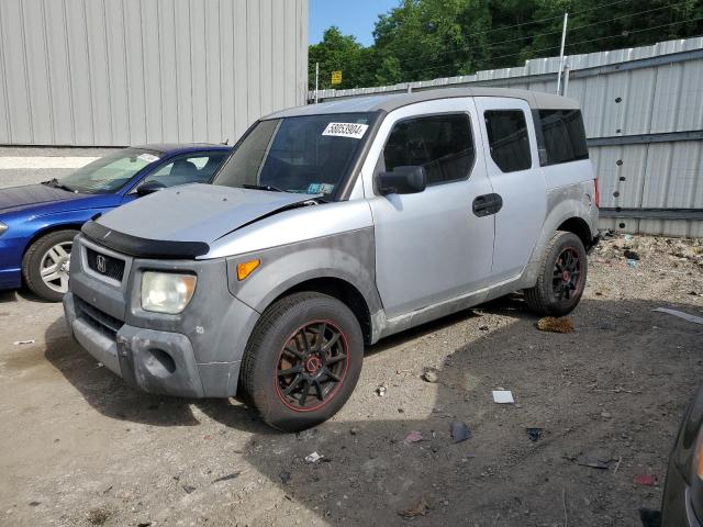 HONDA ELEMENT 2003 5j6yh28253l001283