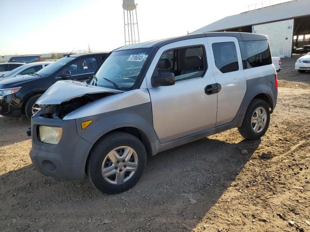 HONDA ELEMENT 2003 5j6yh28263l007772