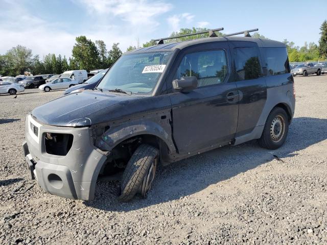 HONDA ELEMENT LX 2004 5j6yh28304l020334