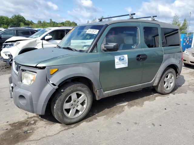 HONDA ELEMENT LX 2004 5j6yh28304l035268