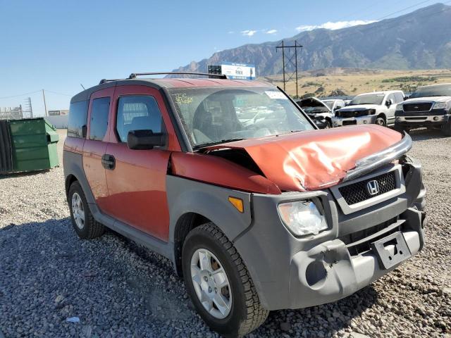 HONDA ELEMENT LX 2005 5j6yh28305l008587