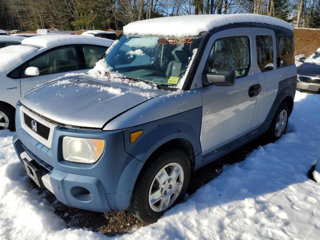 HONDA ELEMENT LX 2006 5j6yh28306l010292