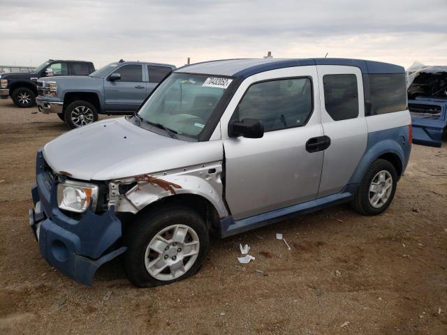 HONDA ELEMENT LX 2006 5j6yh28306l014293